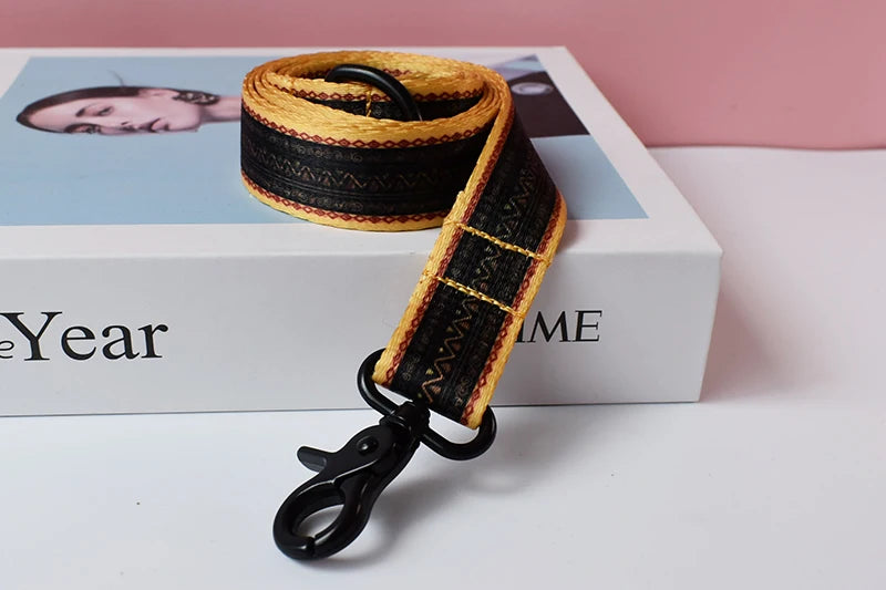 Dog walking training rope dog collar leash set pet cat straps for small medium dogs