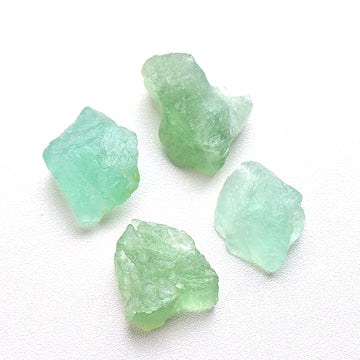 Natural Tumbled Green Fluorite - Mariah´s Spiritual Treats