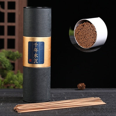 200 Wonderful Natural Incense Sticks in classy packaging - Mariah´s Spiritual Treats