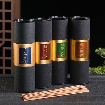 200 Wonderful Natural Incense Sticks in classy packaging - Mariah´s Spiritual Treats