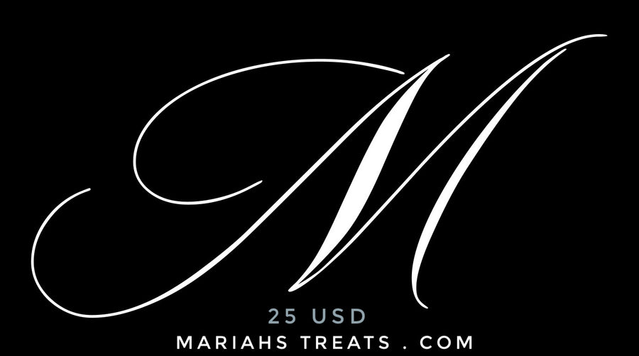 Gift Cards - Mariah´s Spiritual Treats