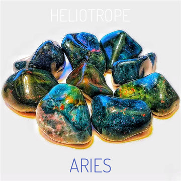 HELIOTROPE - ARIES ♈️ - Mariah´s Spiritual Treats