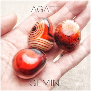 AGATE - GEMINI ♊️ - Mariah´s Spiritual Treats