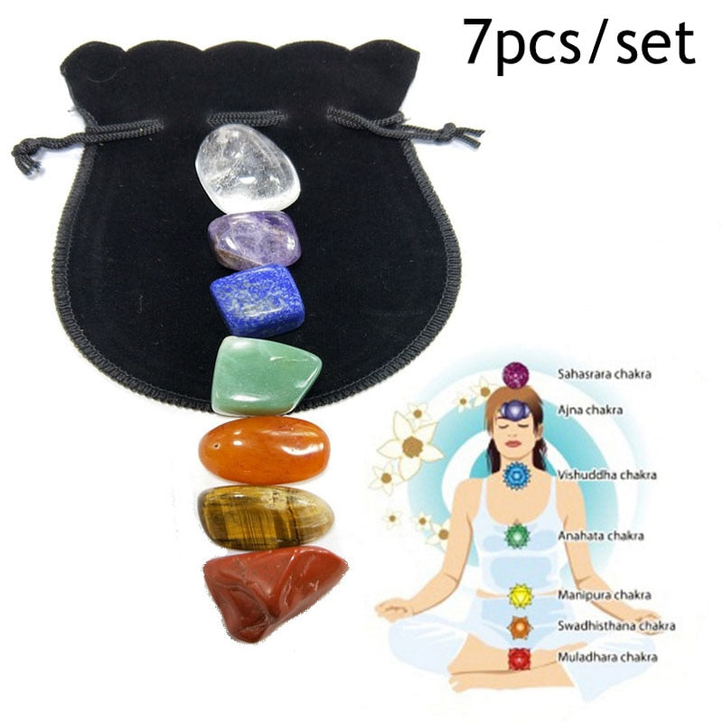 Chakra / Reiki Healing Set - Mariah´s Spiritual Treats