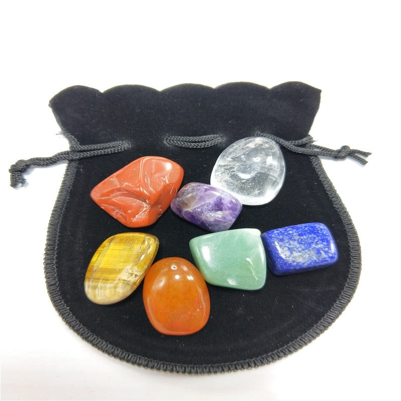 Chakra / Reiki Healing Set - Mariah´s Spiritual Treats