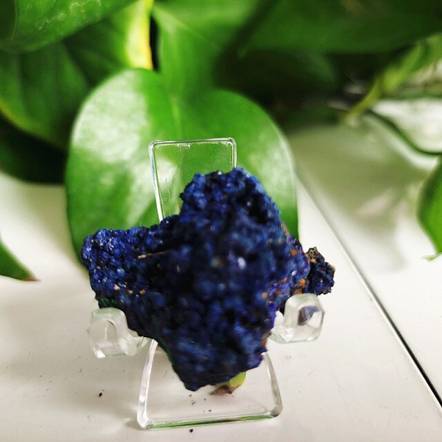 High quality Azurite & Malachite symbiotic mineral - Mariah´s Spiritual Treats