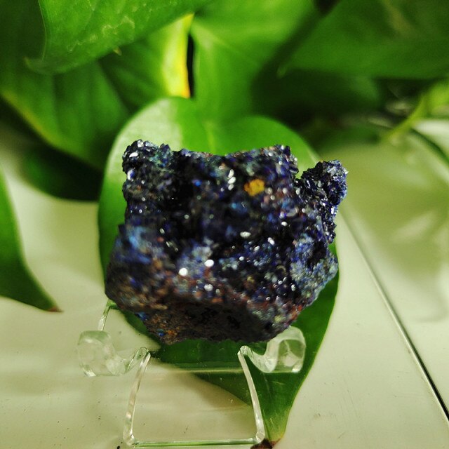 High quality Azurite & Malachite symbiotic mineral - Mariah´s Spiritual Treats