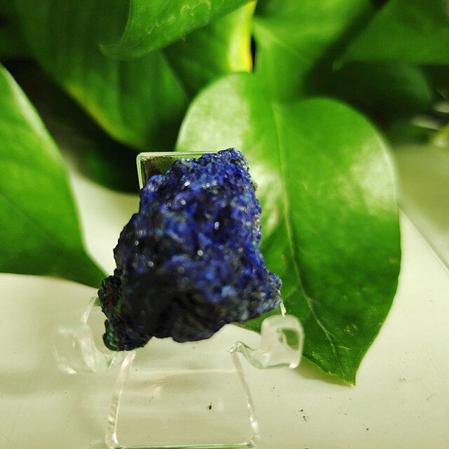 High quality Azurite & Malachite symbiotic mineral - Mariah´s Spiritual Treats