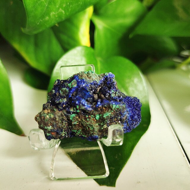 High quality Azurite & Malachite symbiotic mineral - Mariah´s Spiritual Treats