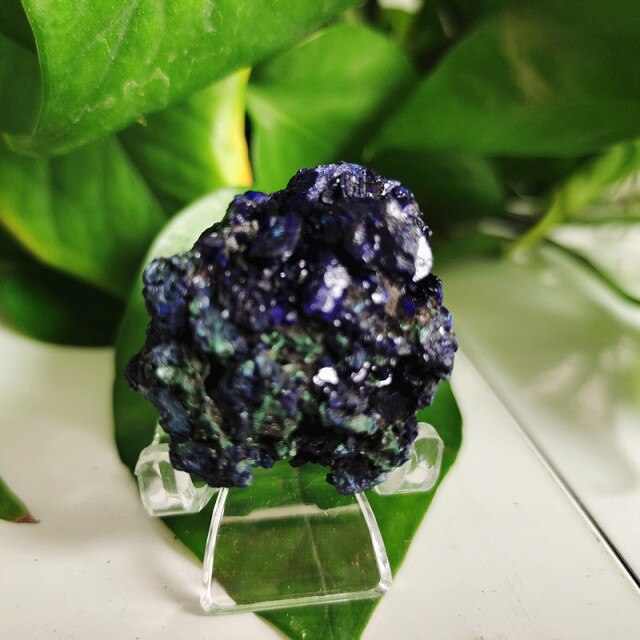 High quality Azurite & Malachite symbiotic mineral - Mariah´s Spiritual Treats