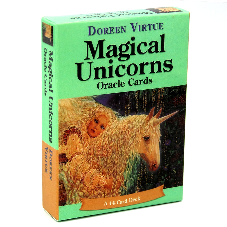 Doreen Virtue’s Magical Unicorn Oracle Cards - Mariah´s Spiritual Treats