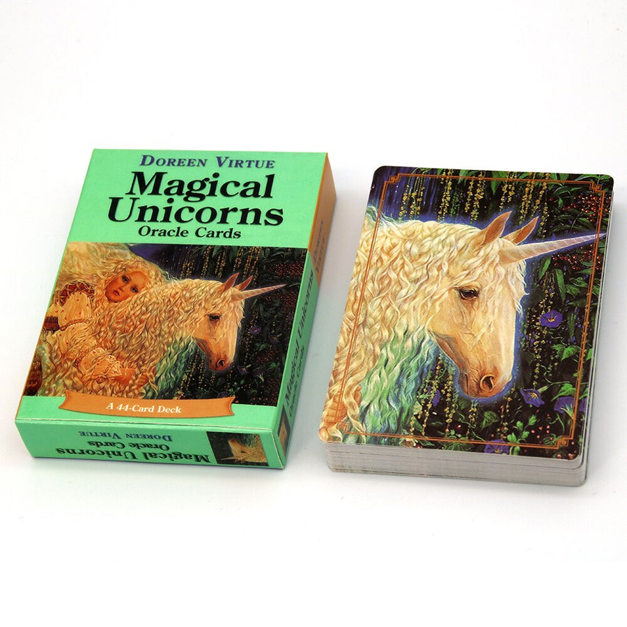 Doreen Virtue’s Magical Unicorn Oracle Cards - Mariah´s Spiritual Treats