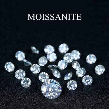 Moissanite 4CT - Mariah´s Spiritual Treats