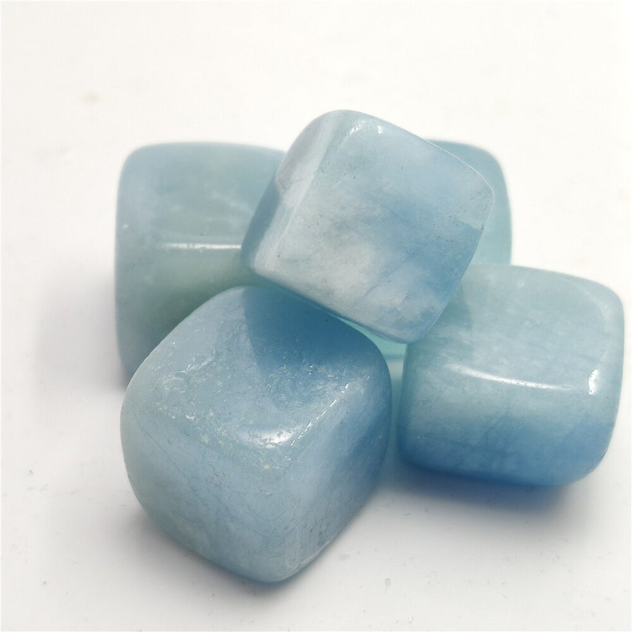 AQUAMARINE - for the Zodiac sign of SCORPIO - Mariah´s Spiritual Treats