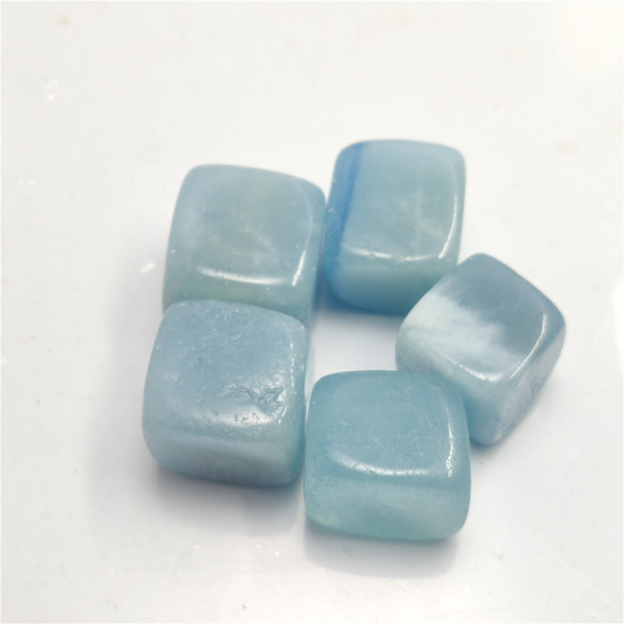 AQUAMARINE - for the Zodiac sign of SCORPIO - Mariah´s Spiritual Treats