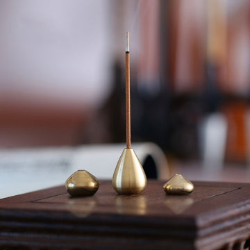 Incense holder with a clean & beautiful design - Mariah´s Spiritual Treats