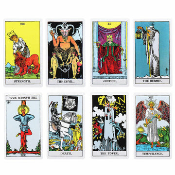 Favorite Tarot decks - Mariah´s Spiritual Treats