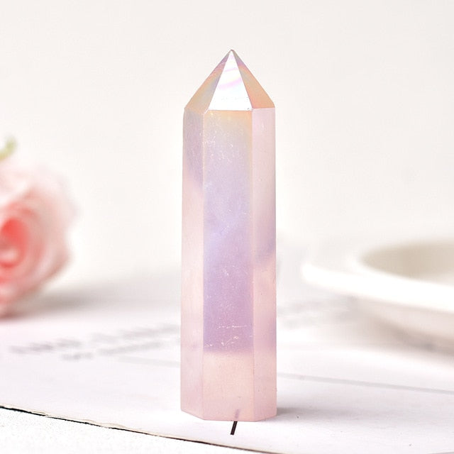 28 DIFFERENT BEAUTIFUL CRYSTAL WANDS - Mariah´s Spiritual Treats