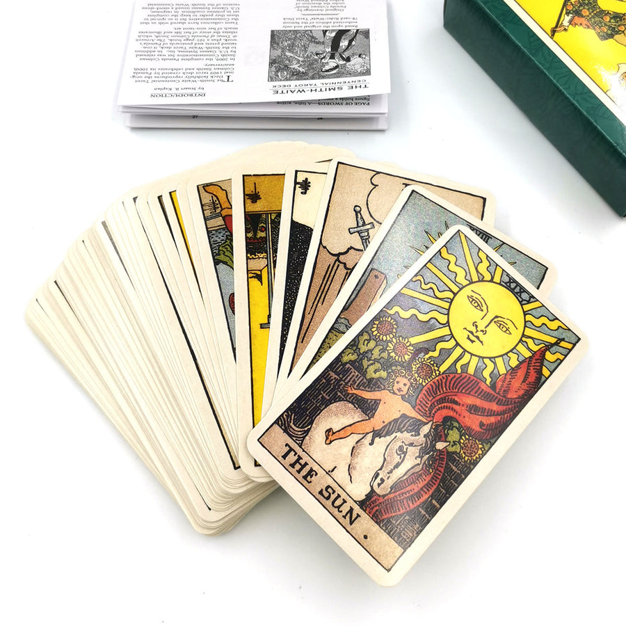 Favorite Tarot decks - Mariah´s Spiritual Treats