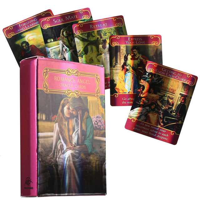 MARIAH´S FAVORITE ORACLE AND TAROT CARDS - GREAT PRIZE! - Mariah´s Spiritual Treats